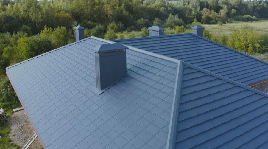 Metal Roofing Installation in Farmersburg, IA